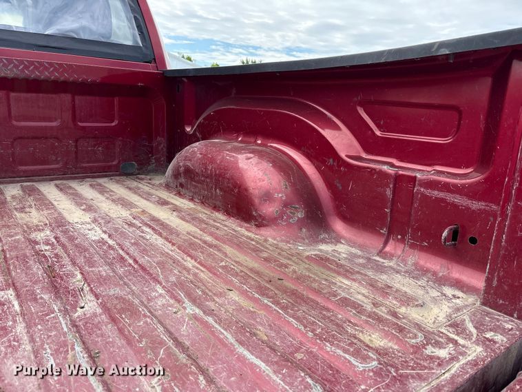 image for item FK1479 2012 Dodge Ram 1500 Crew Cab pickup truck