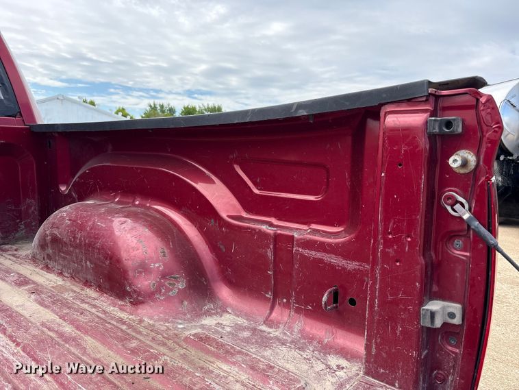 image for item FK1479 2012 Dodge Ram 1500 Crew Cab pickup truck
