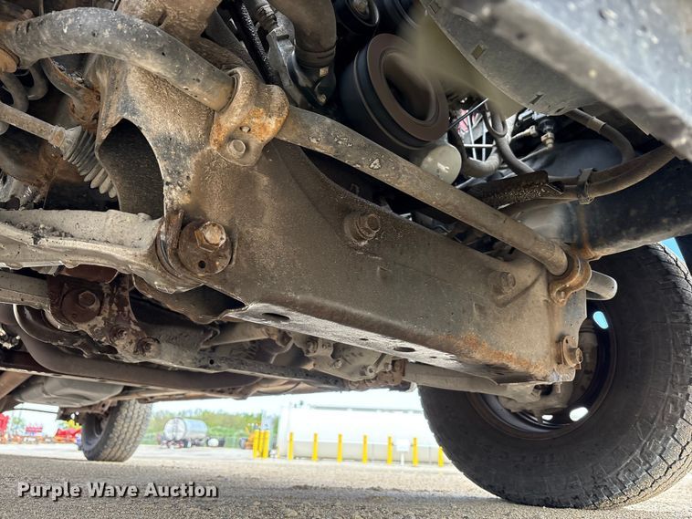 image for item FK1479 2012 Dodge Ram 1500 Crew Cab pickup truck