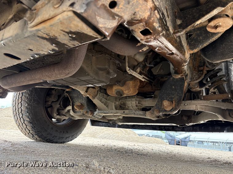 image for item FK1479 2012 Dodge Ram 1500 Crew Cab pickup truck