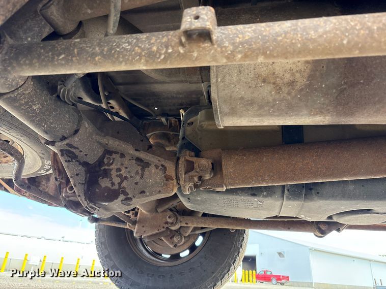 image for item FK1479 2012 Dodge Ram 1500 Crew Cab pickup truck