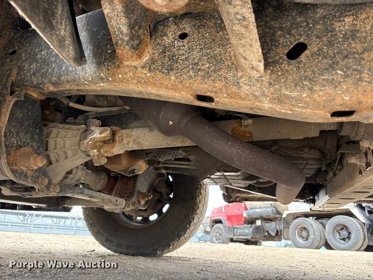 image for item FK1479 2012 Dodge Ram 1500 Crew Cab pickup truck