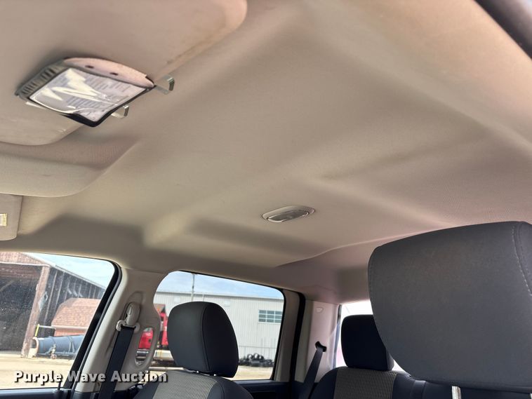 image for item FK1479 2012 Dodge Ram 1500 Crew Cab pickup truck