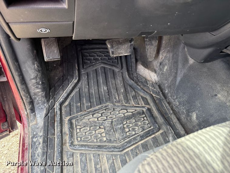 image for item FK1479 2012 Dodge Ram 1500 Crew Cab pickup truck