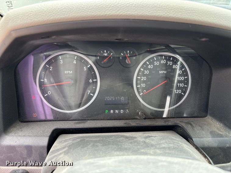 image for item FK1479 2012 Dodge Ram 1500 Crew Cab pickup truck