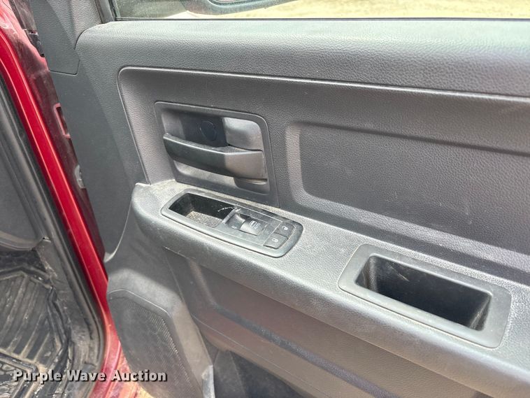 image for item FK1479 2012 Dodge Ram 1500 Crew Cab pickup truck