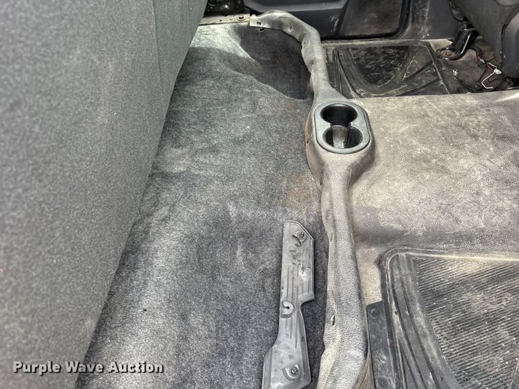 image for item FK1479 2012 Dodge Ram 1500 Crew Cab pickup truck