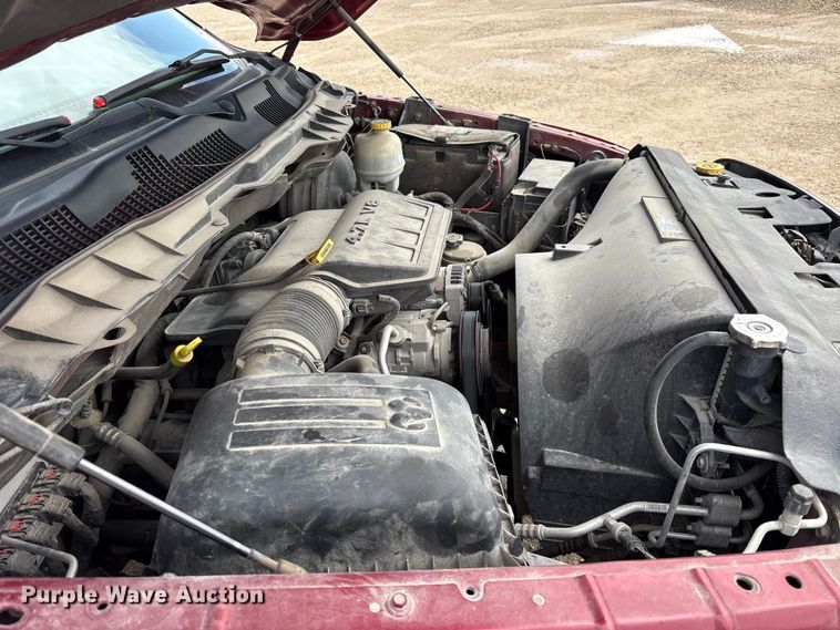 image for item FK1479 2012 Dodge Ram 1500 Crew Cab pickup truck