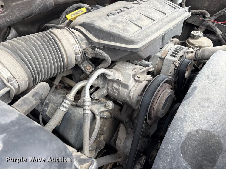image for item FK1479 2012 Dodge Ram 1500 Crew Cab pickup truck