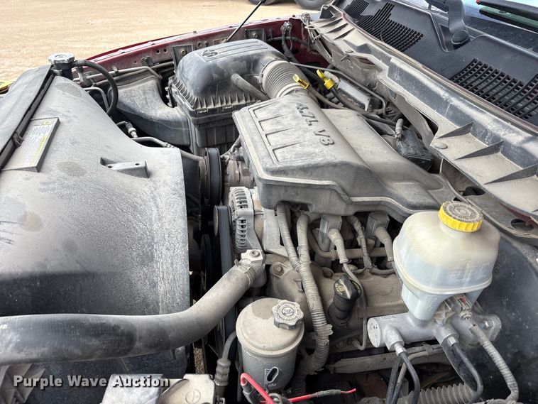 image for item FK1479 2012 Dodge Ram 1500 Crew Cab pickup truck