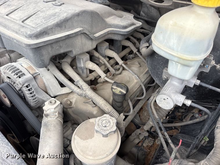 image for item FK1479 2012 Dodge Ram 1500 Crew Cab pickup truck
