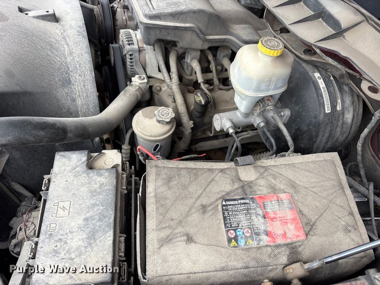 image for item FK1479 2012 Dodge Ram 1500 Crew Cab pickup truck