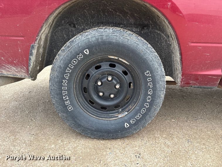 image for item FK1479 2012 Dodge Ram 1500 Crew Cab pickup truck