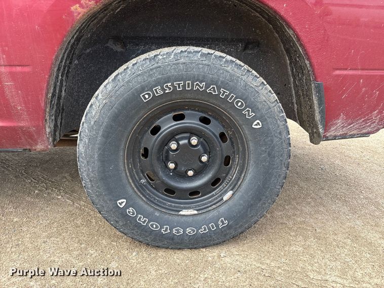 image for item FK1479 2012 Dodge Ram 1500 Crew Cab pickup truck