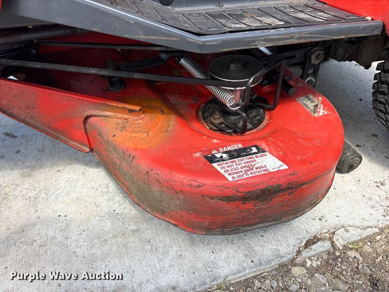 image for item FK1480 Simplicity Broadmoor lawn mower