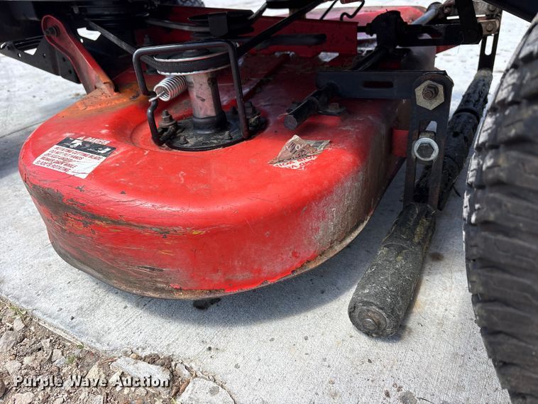 image for item FK1480 Simplicity Broadmoor lawn mower