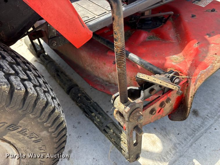 image for item FK1480 Simplicity Broadmoor lawn mower