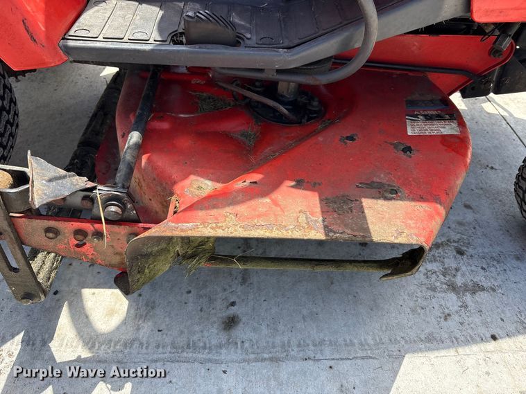 image for item FK1480 Simplicity Broadmoor lawn mower