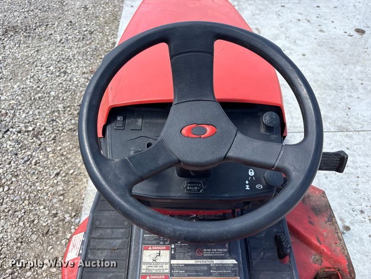 image for item FK1480 Simplicity Broadmoor lawn mower