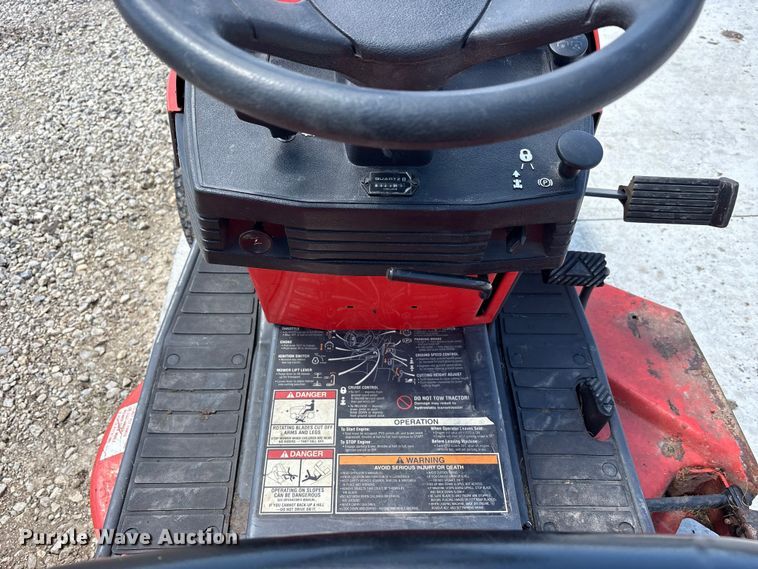 image for item FK1480 Simplicity Broadmoor lawn mower