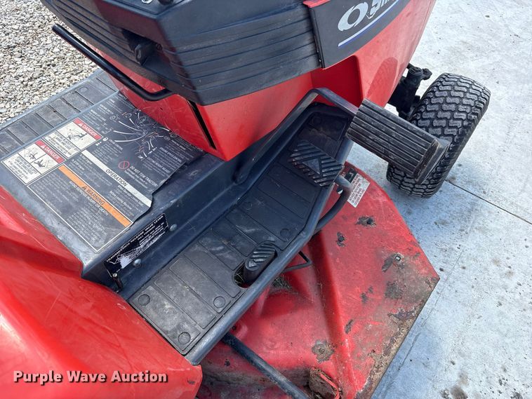 image for item FK1480 Simplicity Broadmoor lawn mower
