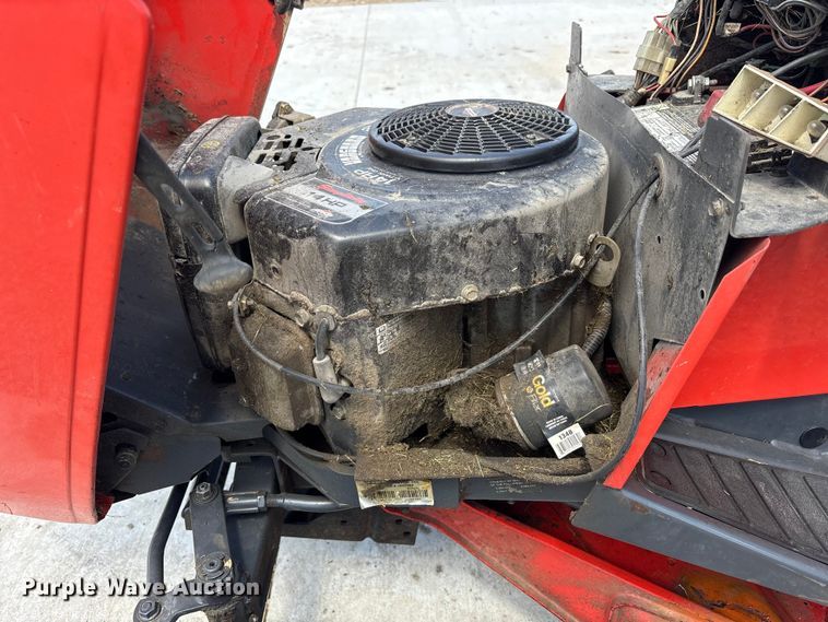 image for item FK1480 Simplicity Broadmoor lawn mower