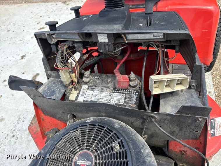 image for item FK1480 Simplicity Broadmoor lawn mower