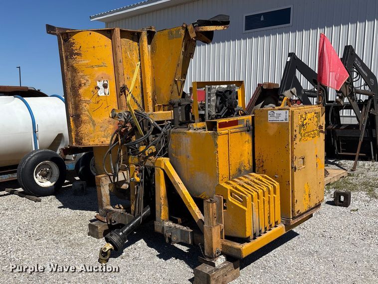 image for item FK1482 Maddock ditcher