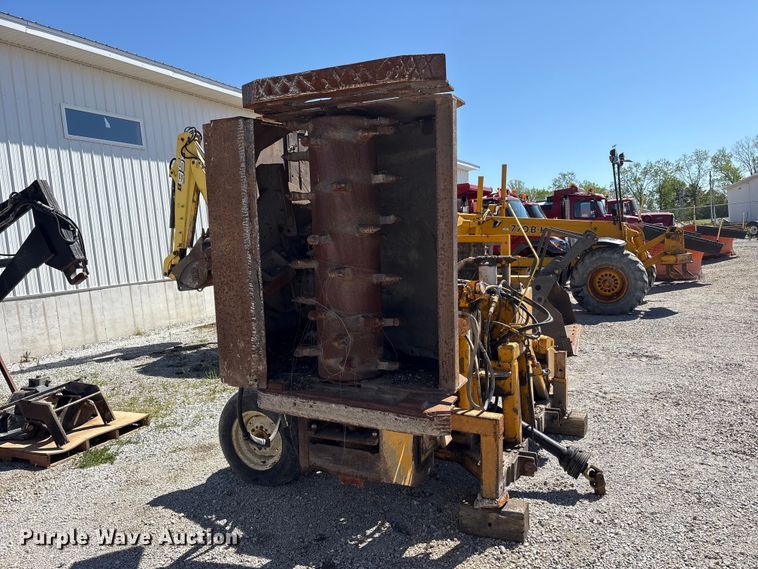 image for item FK1482 Maddock ditcher