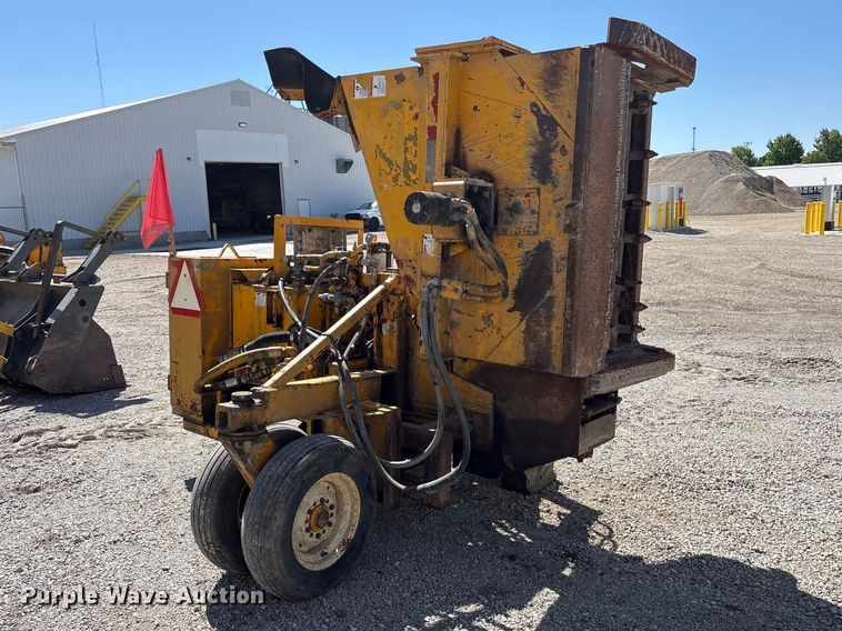 image for item FK1482 Maddock ditcher