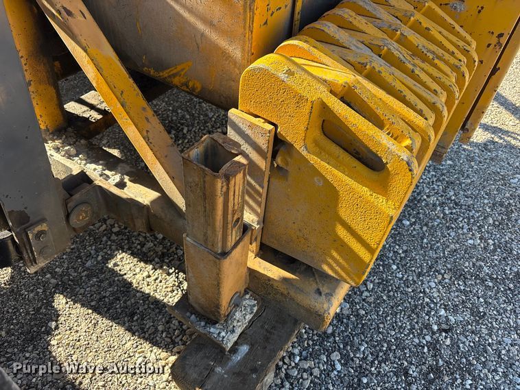 image for item FK1482 Maddock ditcher