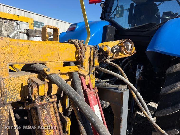 image for item FK1482 Maddock ditcher