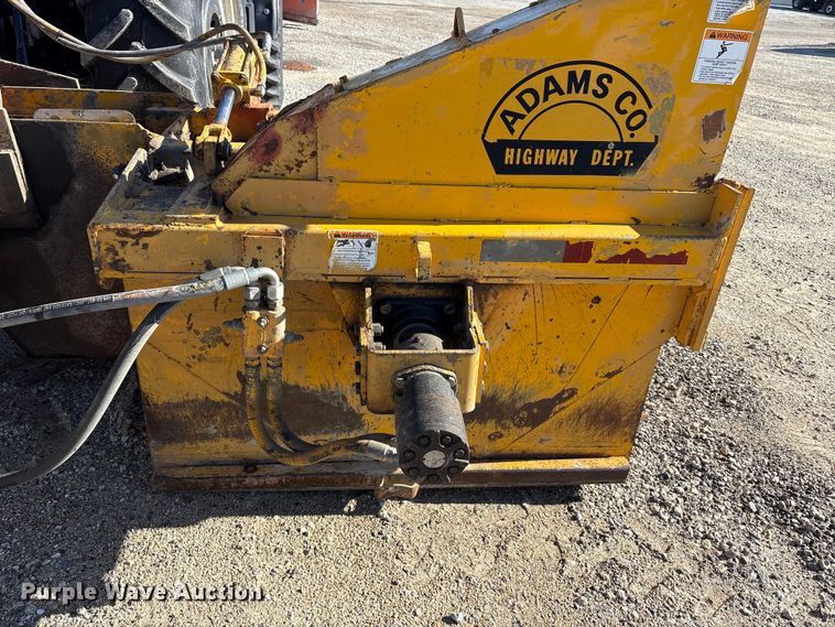 image for item FK1482 Maddock ditcher