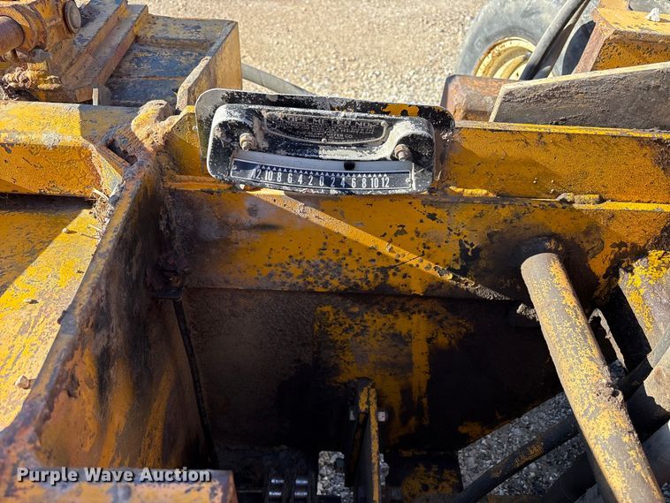 image for item FK1482 Maddock ditcher