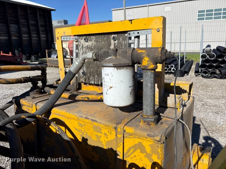 image for item FK1482 Maddock ditcher