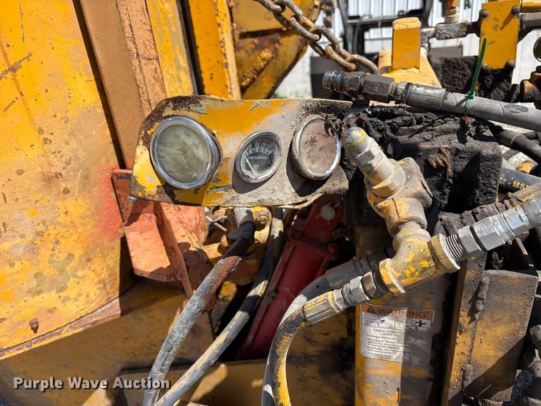 image for item FK1482 Maddock ditcher