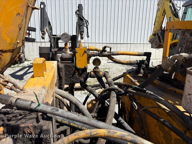 image for item FK1482 Maddock ditcher