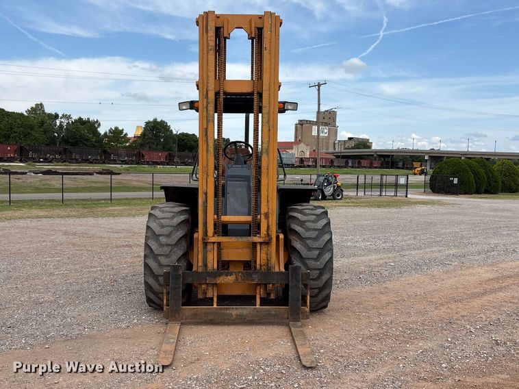 image for item FK2606 2005 Case 586G forklift