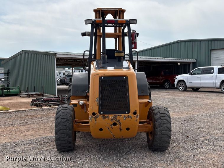 image for item FK2606 2005 Case 586G forklift