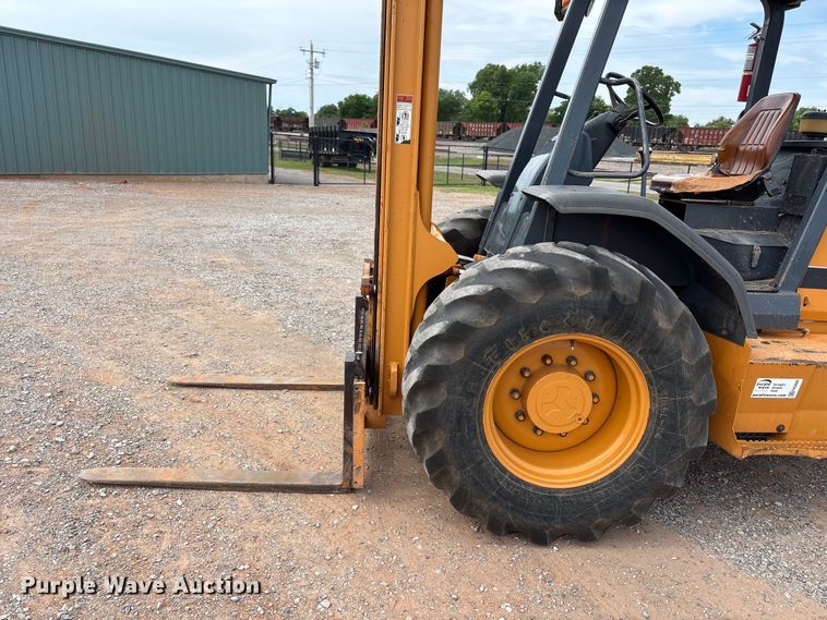 image for item FK2606 2005 Case 586G forklift