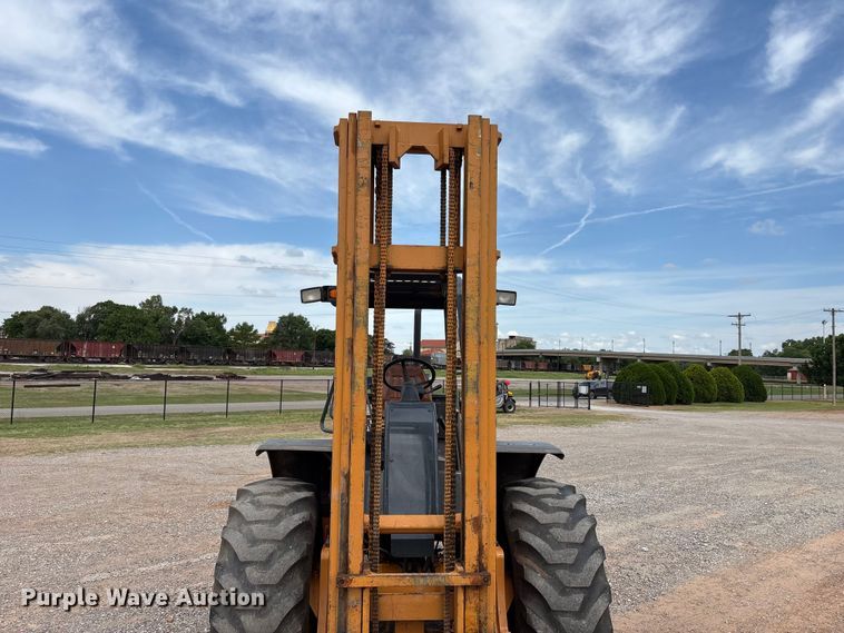 image for item FK2606 2005 Case 586G forklift