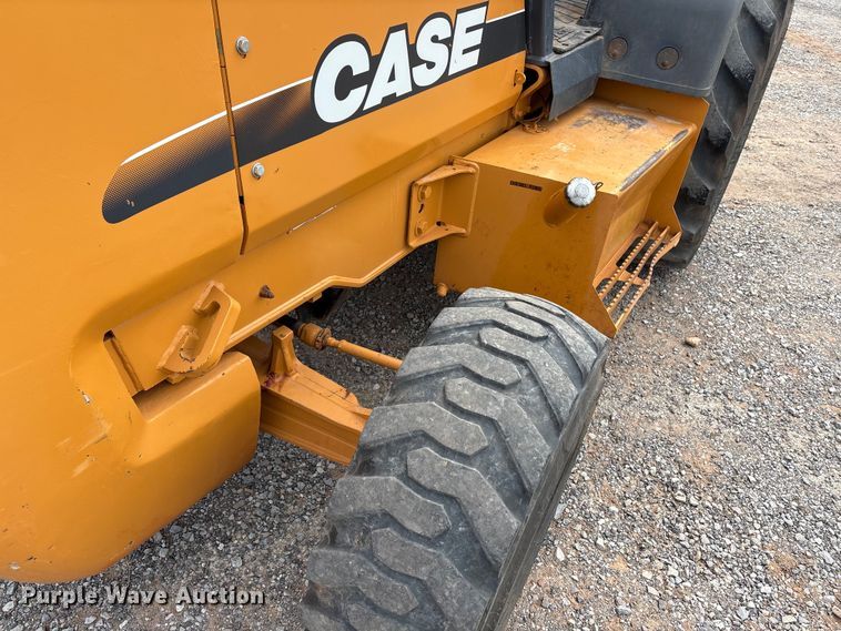 image for item FK2606 2005 Case 586G forklift