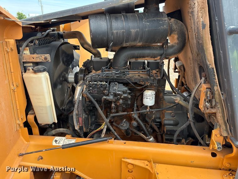 image for item FK2606 2005 Case 586G forklift