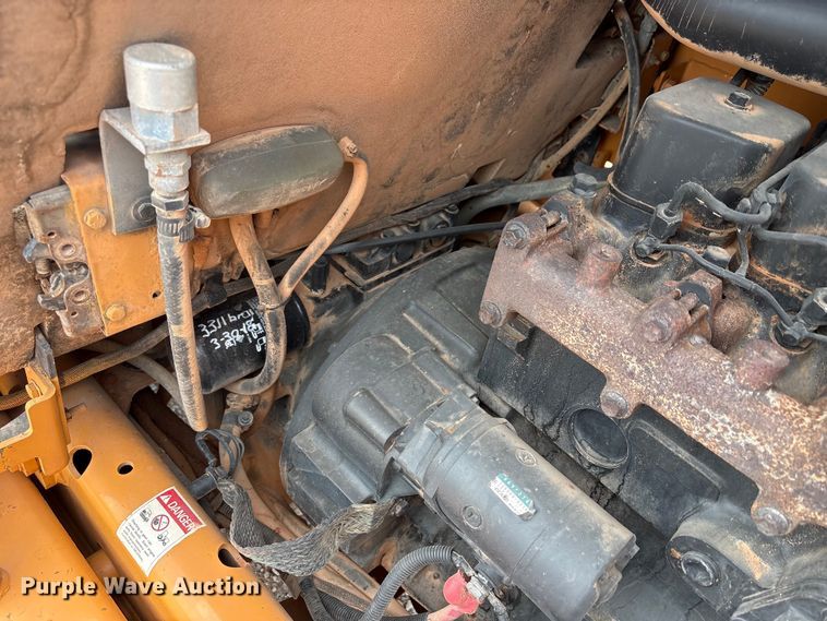 image for item FK2606 2005 Case 586G forklift
