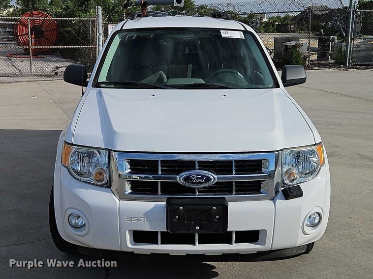 image for item FN5614 2008 Ford Escape XLT SUV