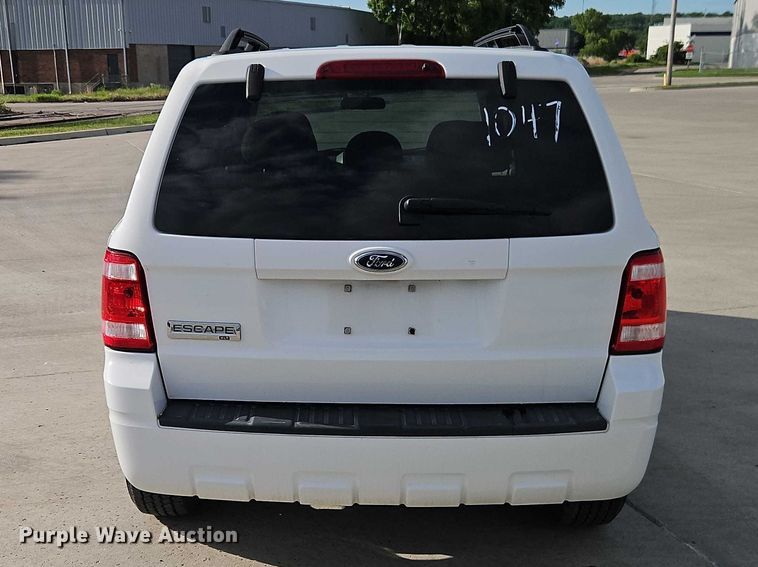 image for item FN5614 2008 Ford Escape XLT SUV