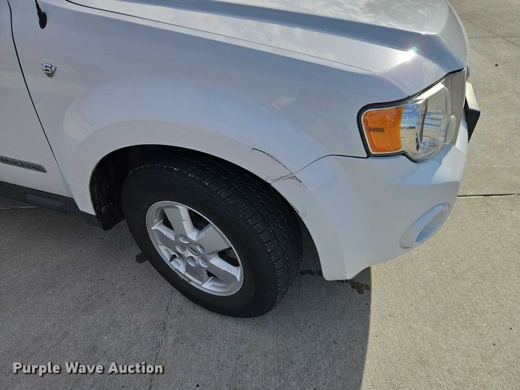 image for item FN5614 2008 Ford Escape XLT SUV