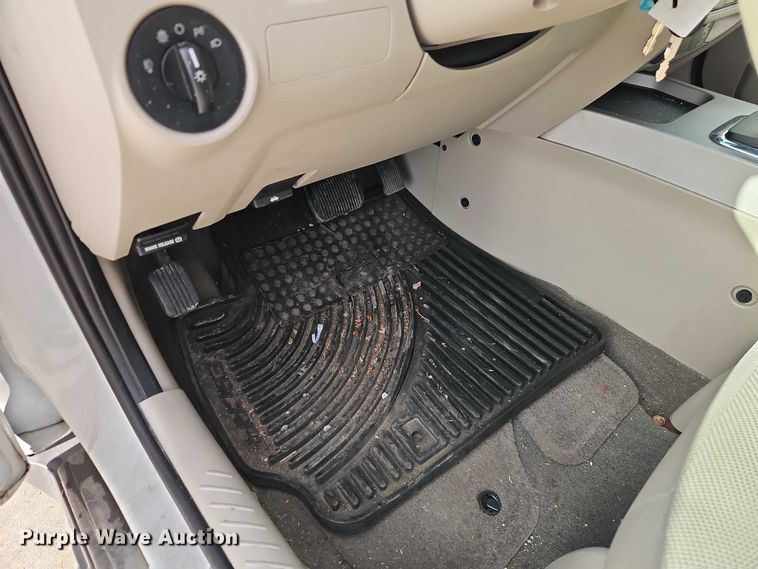 image for item FN5614 2008 Ford Escape XLT SUV