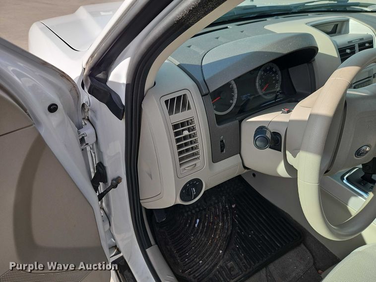 image for item FN5614 2008 Ford Escape XLT SUV