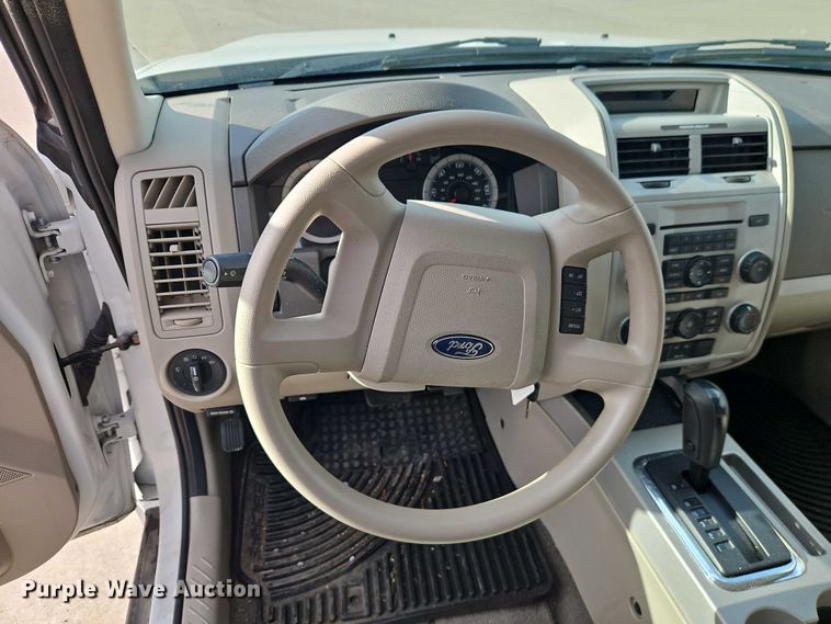 image for item FN5614 2008 Ford Escape XLT SUV